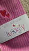 Lukkily x Atelier Rive Socks