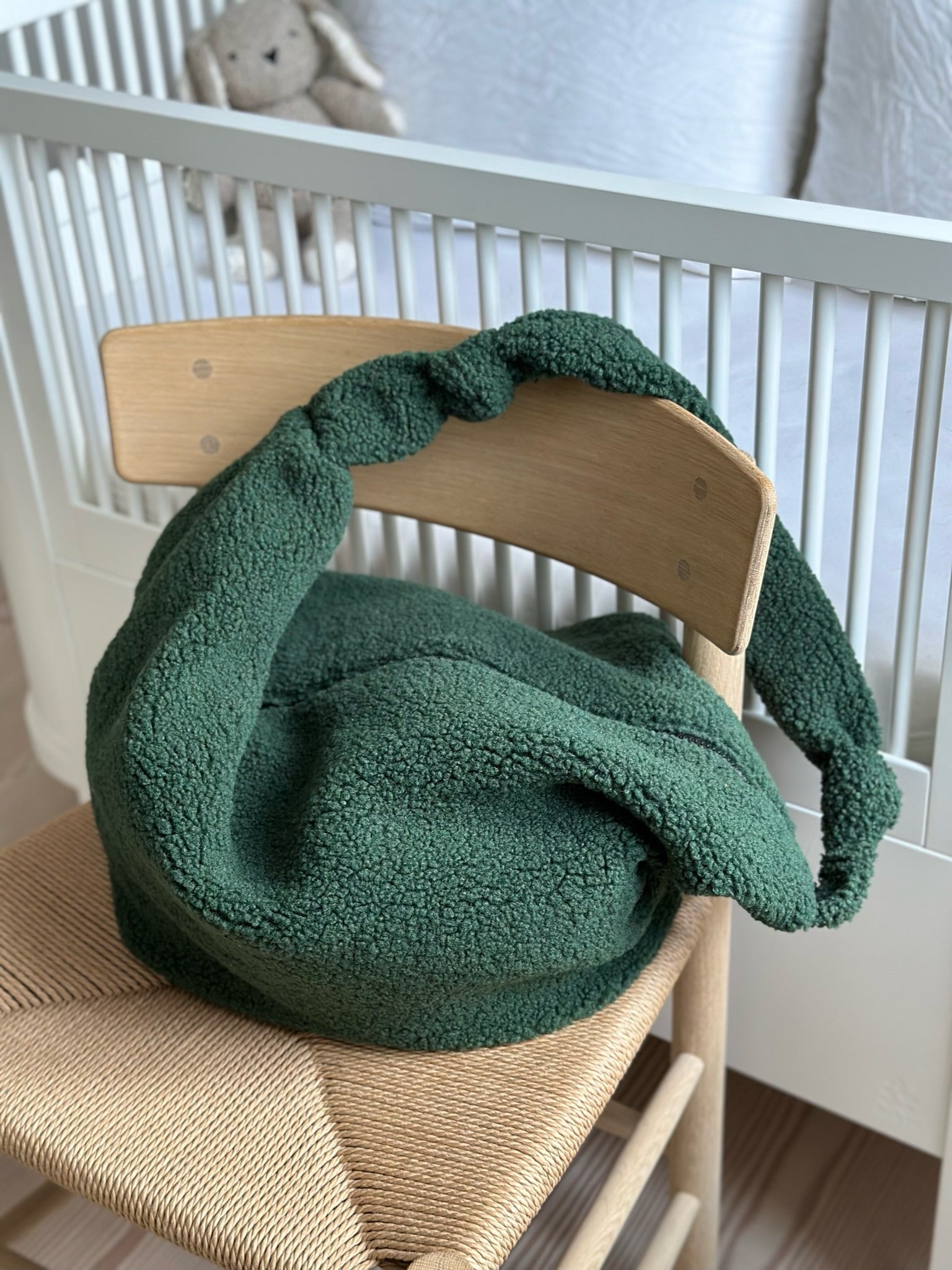 Lukkily Bag #1 bottle green