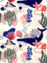 Wallpaper UNDERWATER LOVE